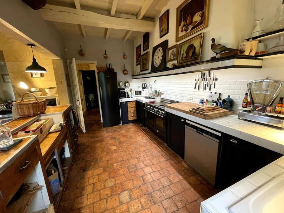 Photo of Kitchen in Saint-Emilion