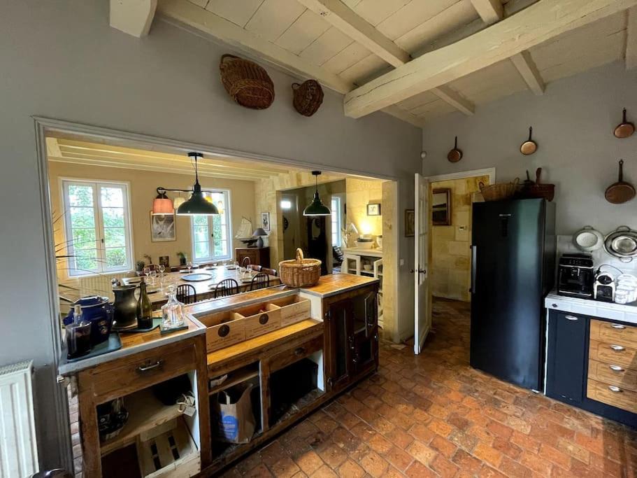 Photo of Kitchen in Saint-Emilion