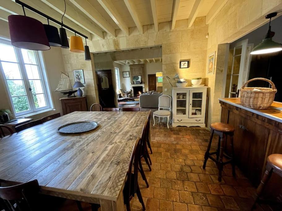 Photo of Kitchen in Saint-Emilion