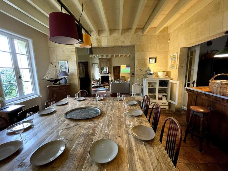 Photo of Kitchen in Saint-Emilion