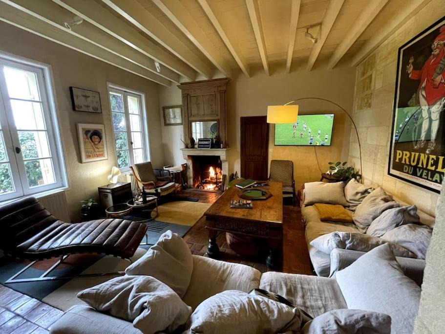 Photo of Livingroom in Saint-Emilion