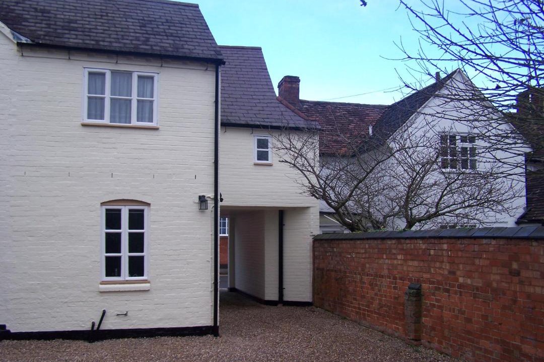 Photo of Buildings in Henley-in-Arden