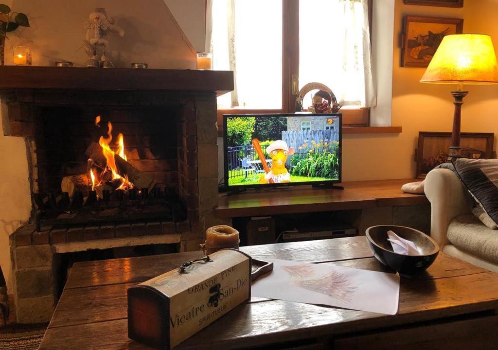 Photo of Livingroom in Palau-de-Cerdagne