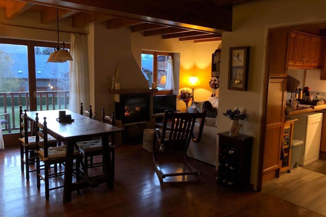 Photo of Kitchen in Palau-de-Cerdagne