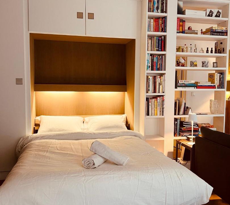 Photo of Bedroom in Quartier de l'Ecole-Militaire