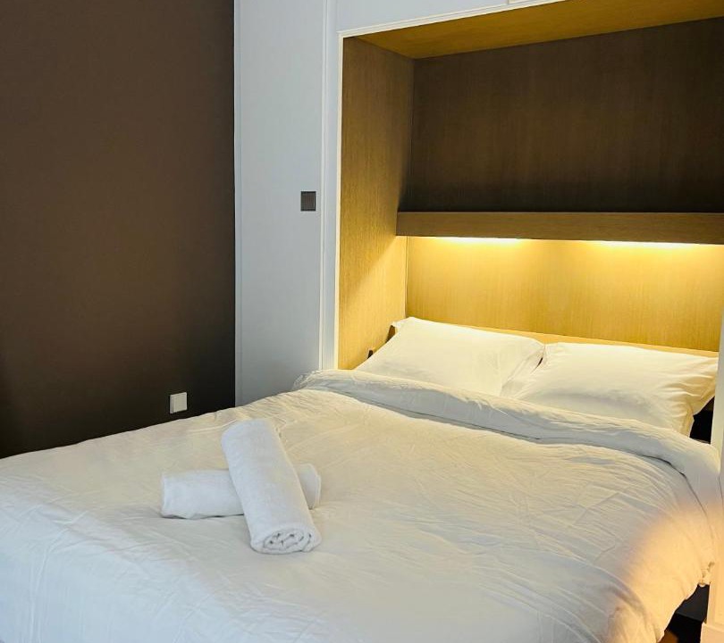 Photo of Bedroom in Quartier de l'Ecole-Militaire