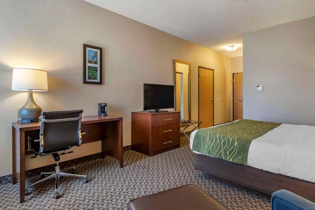 Photo of Bedroom in Charlotte