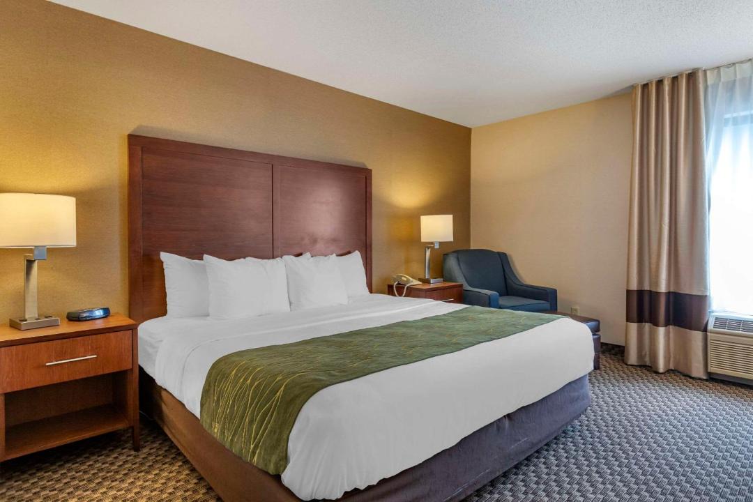 Photo of Bedroom in Charlotte
