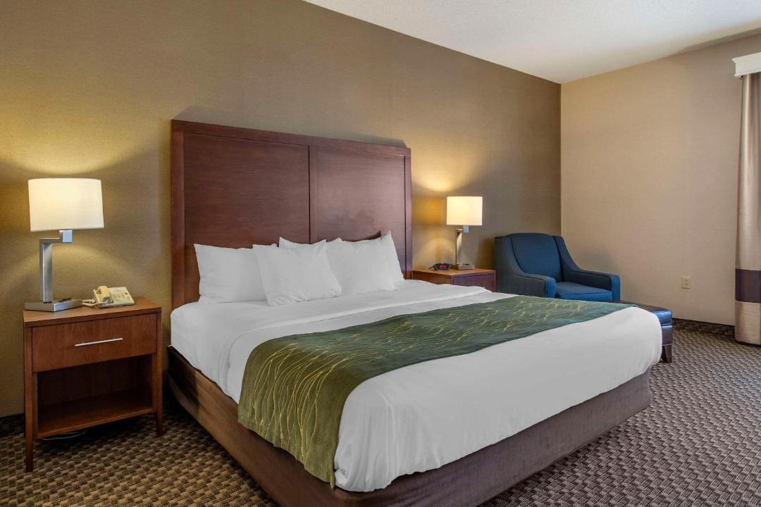 Photo of Bedroom in Charlotte