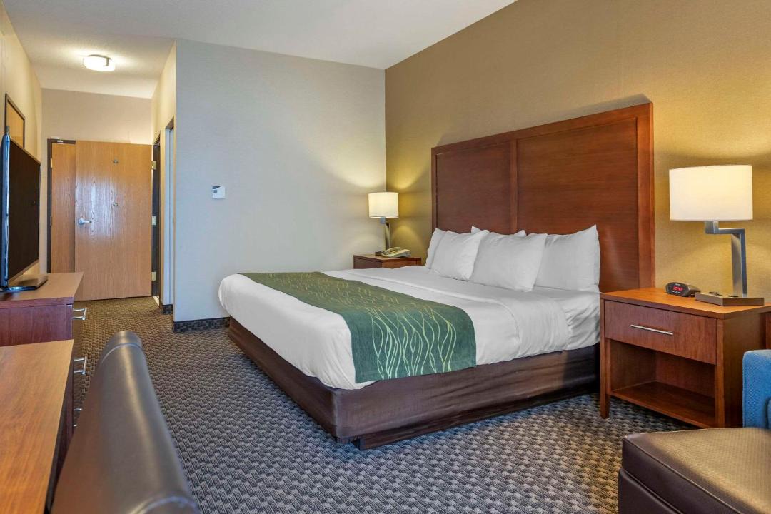 Photo of Bedroom in Charlotte