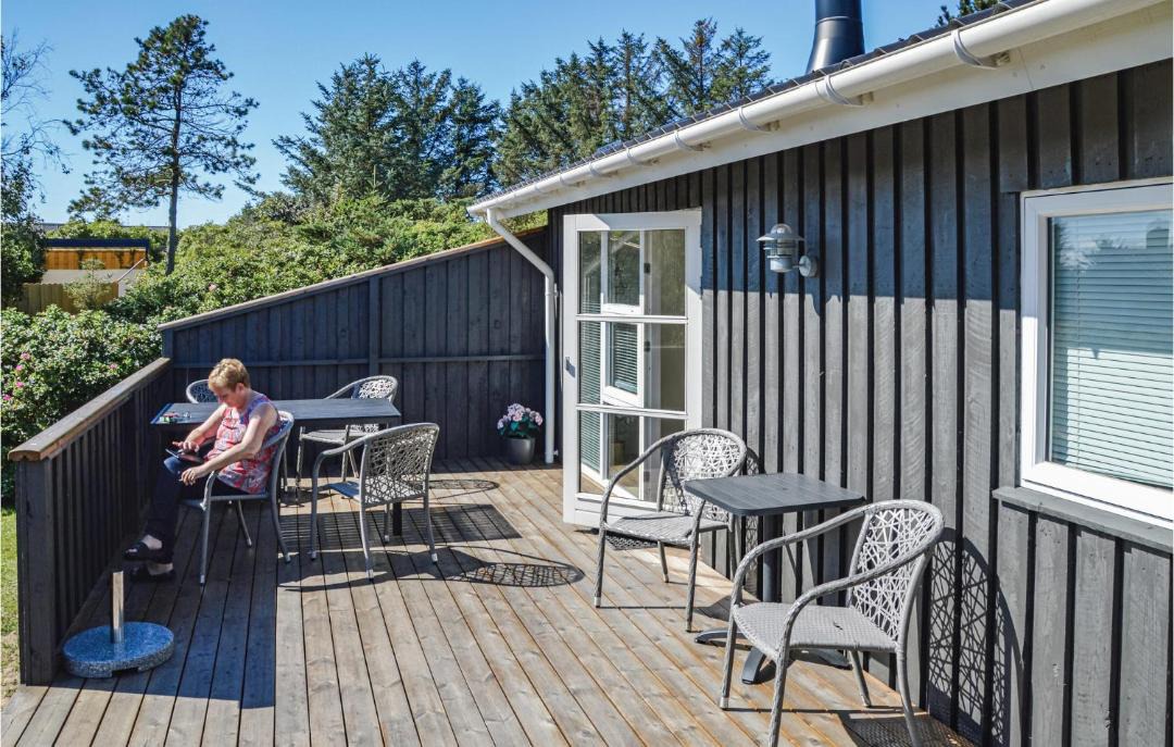 Photo of Patio Balcony in Blokhus