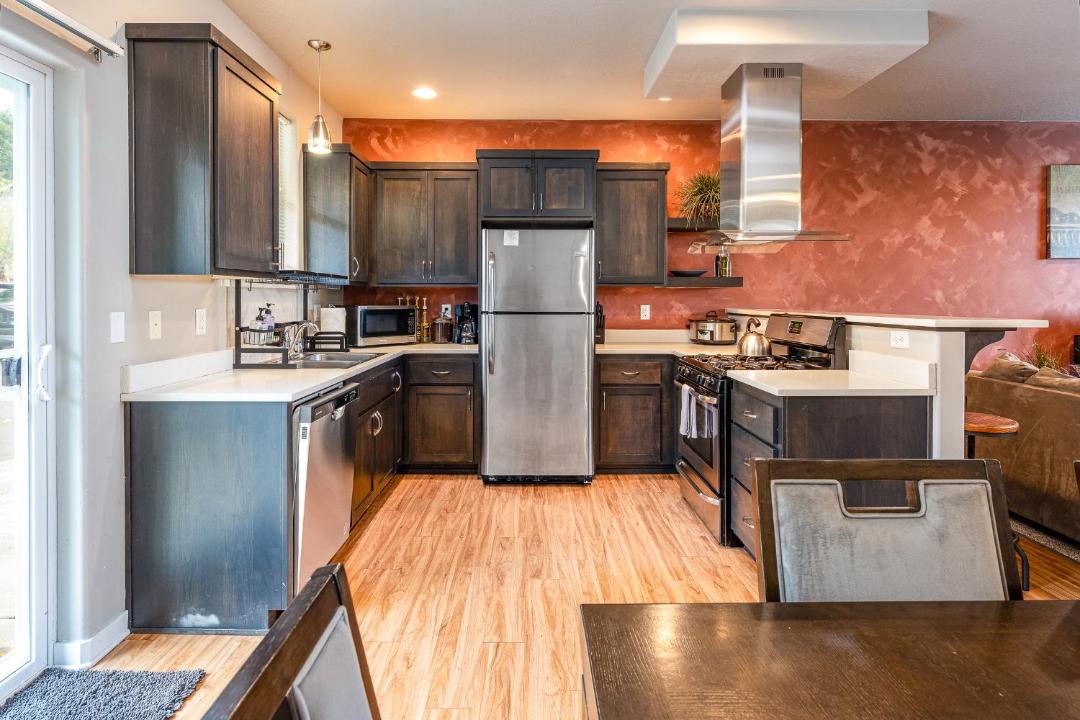 Photo of Kitchen in Corvallis