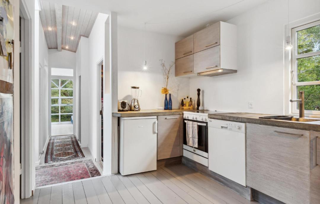 Photo of Kitchen in Melby