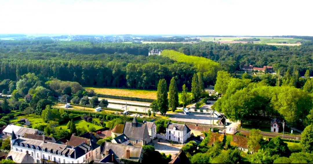 Photo of Buildings in Chenonceaux