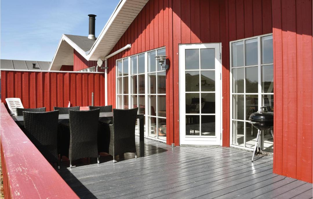 Photo of Patio Balcony in Nørre Lyngvig