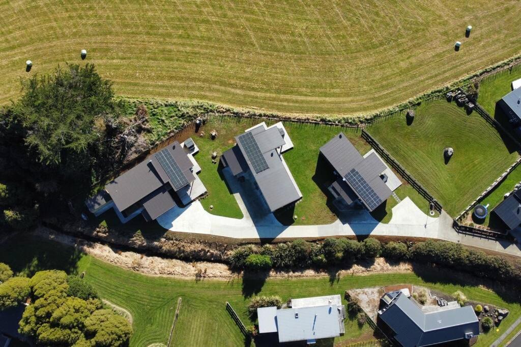 Photo of Buildings in Ohakune