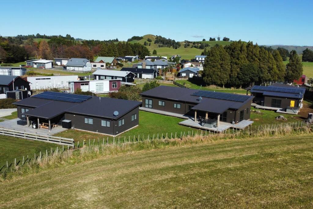 Photo of Buildings in Ohakune