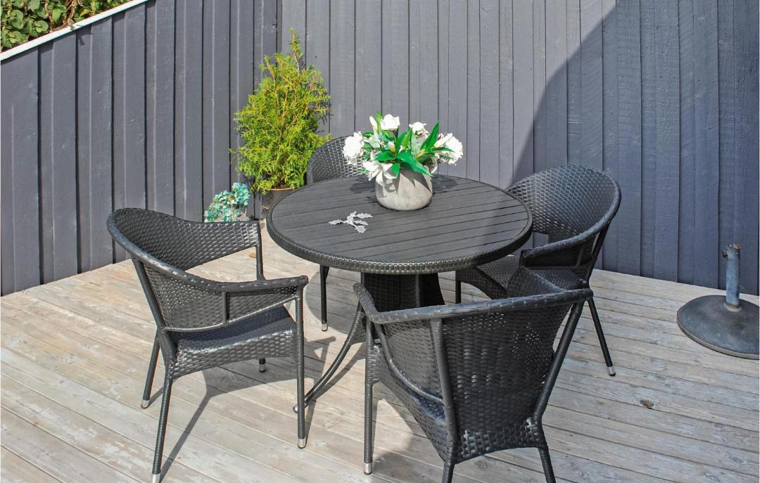 Photo of Patio Balcony in Handrup Strand