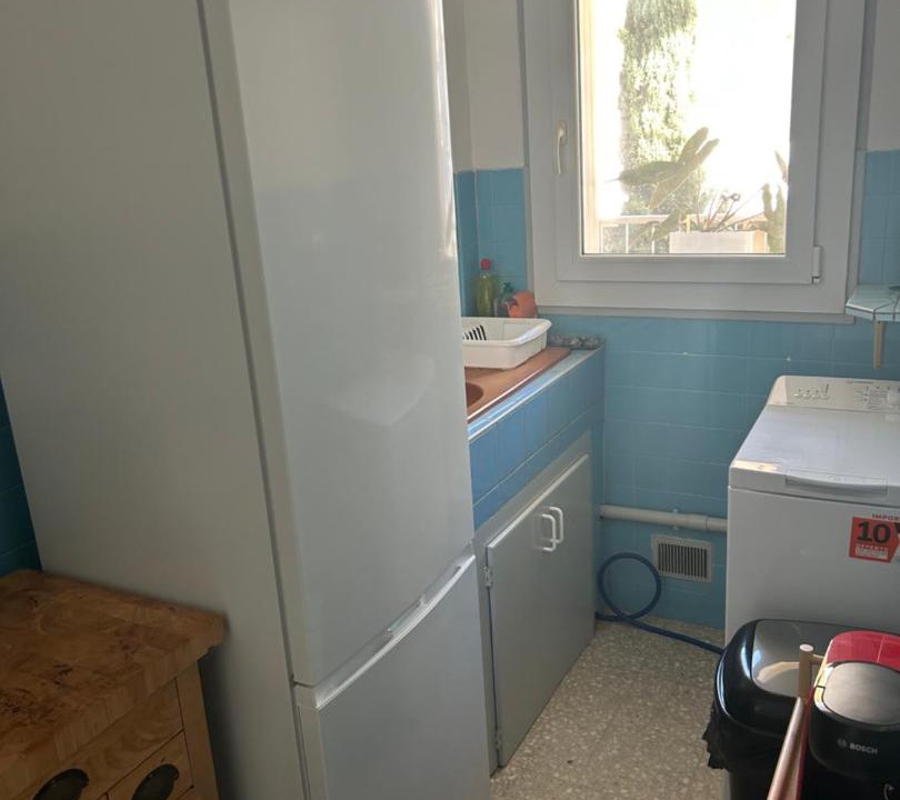 Photo of Kitchen in La Jetee