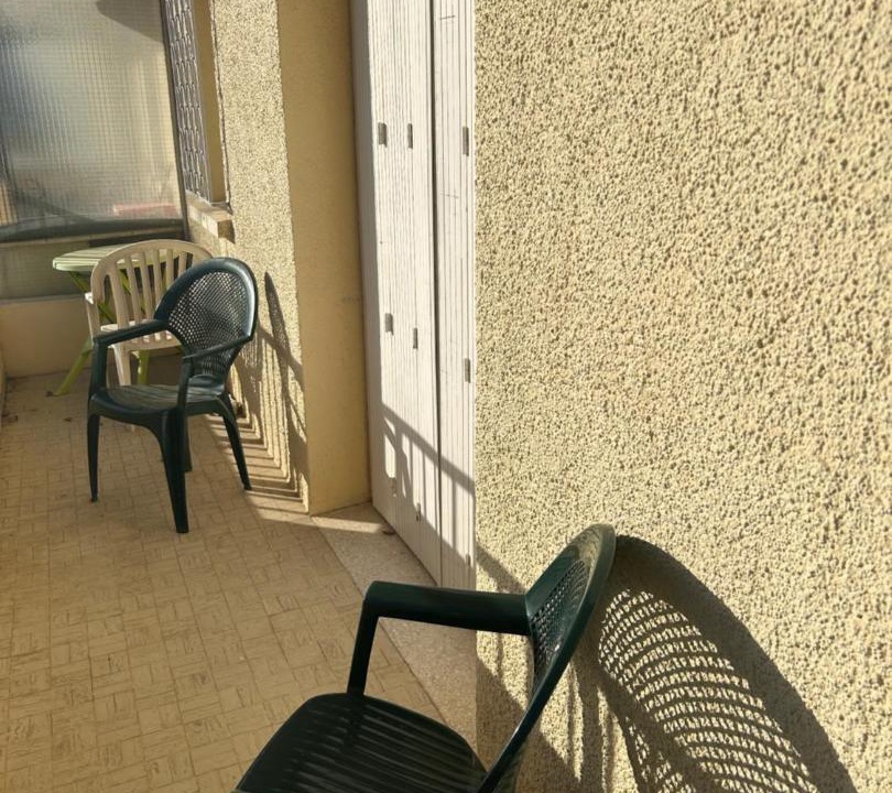 Photo of Patio Balcony in La Jetee