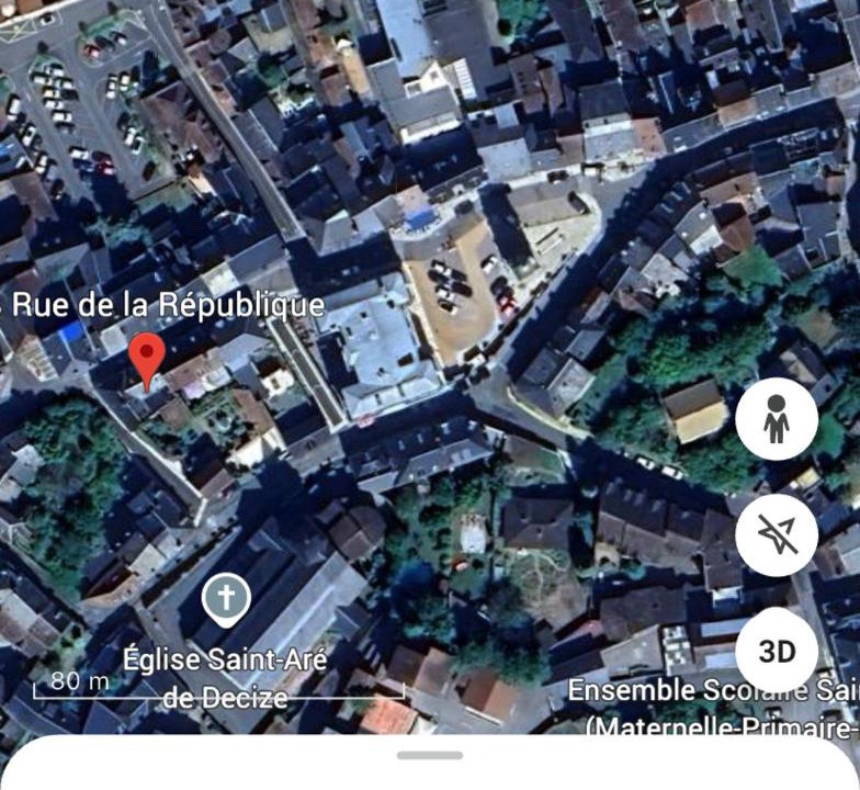 Photo of Buildings in Decize