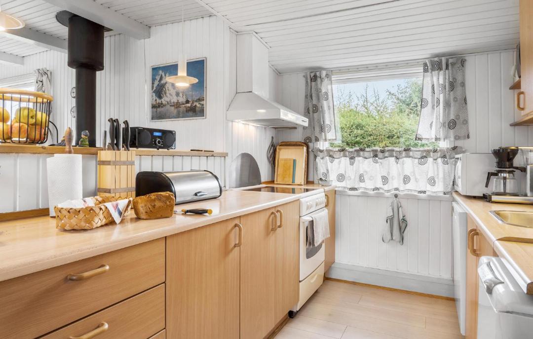 Photo of Kitchen in Saksild Strand