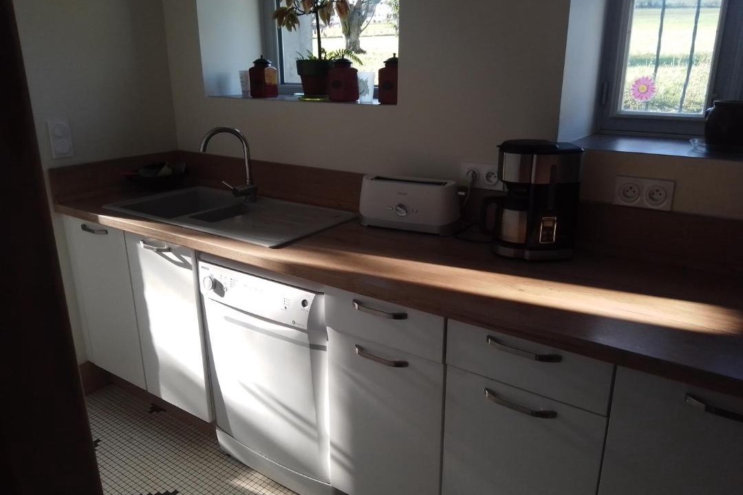 Photo of Kitchen in Bruges-Capbis-Mifaget