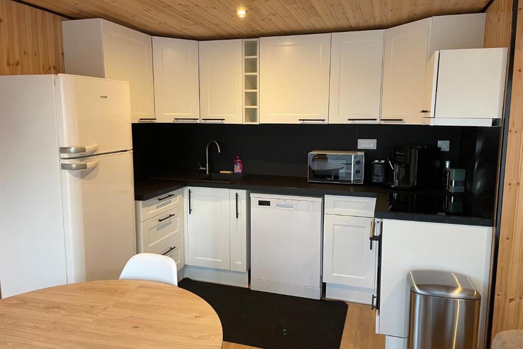 Photo of Kitchen in Biville-sur-Mer