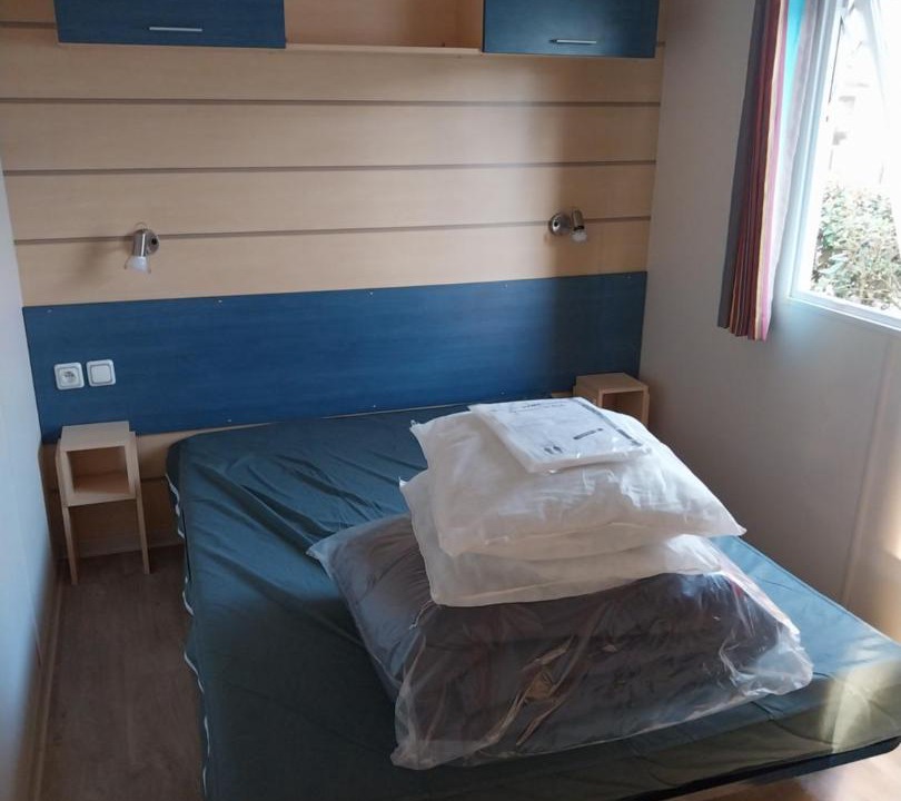 Photo of Bedroom in La Boissiere-de-Montaigu