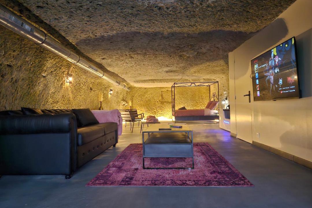 Photo of Livingroom in Saint-Etienne-de-Chigny