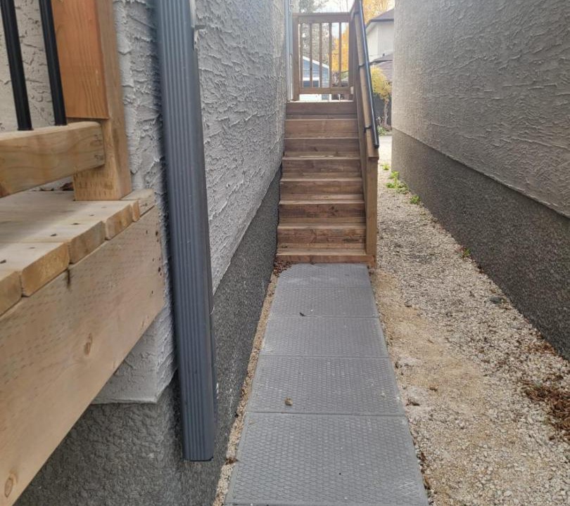 Photo of Patio Balcony in East Kildonan