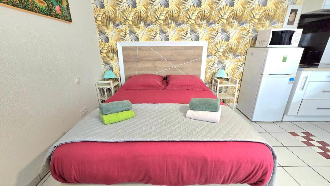 Photo of Bedroom in Jonzac