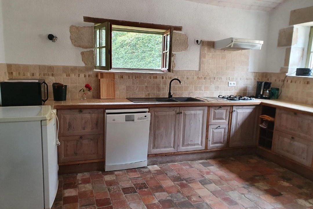 Photo of Kitchen in Journet