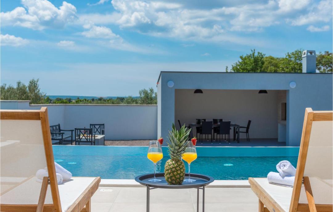 Photo of Patio Balcony in Skabrnja