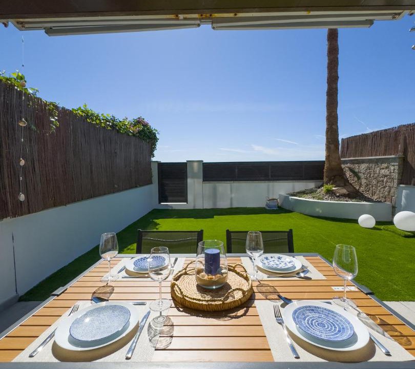 Photo of Patio Balcony in Castelldefels