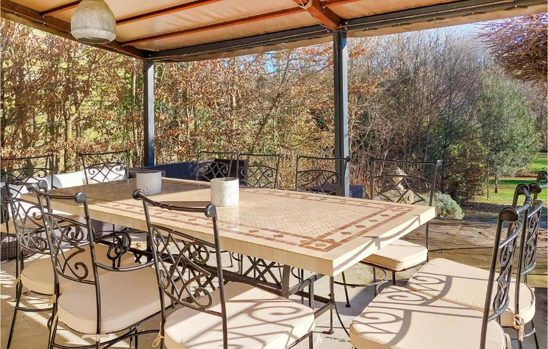 Photo of Patio Balcony in Bieujac