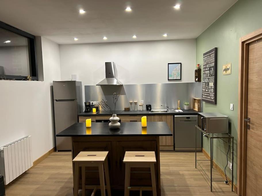 Photo of Kitchen in Saint-Aubin-sur-Scie