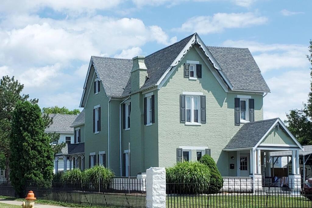 Photo of Buildings in Columbus