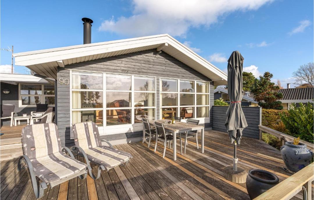 Photo of Patio Balcony in Kegnæshøj