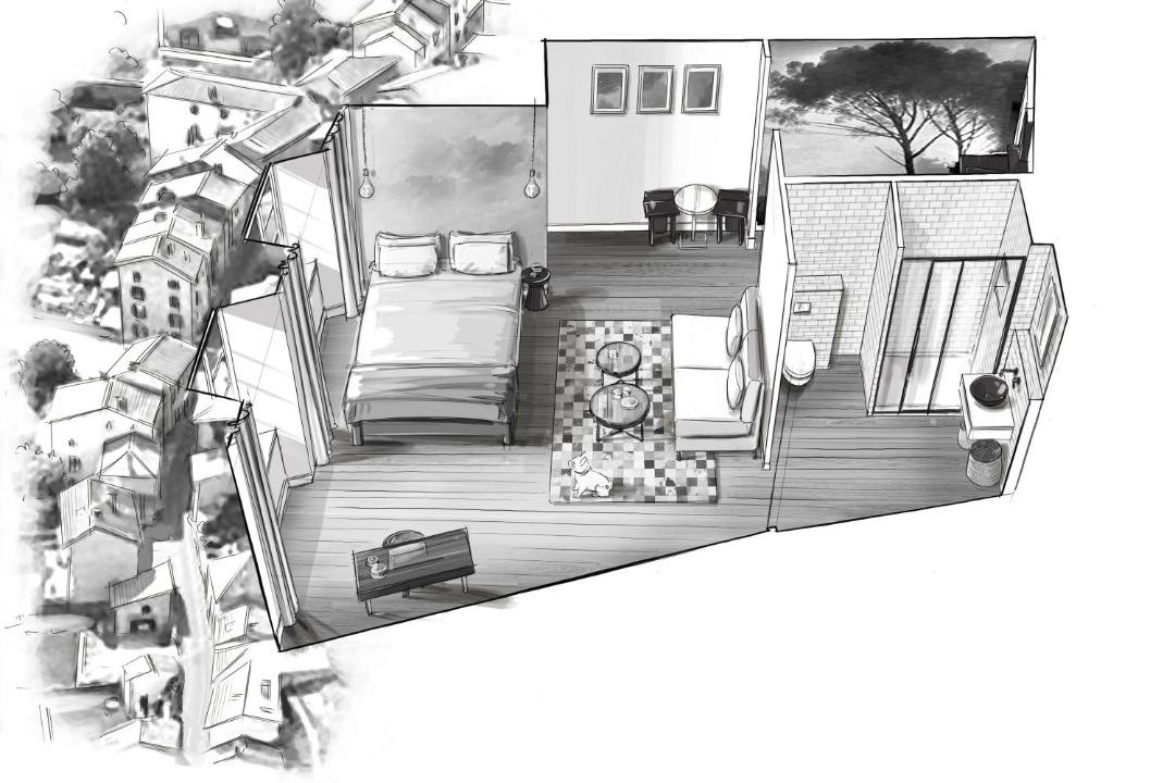 Photo of Bedroom in Saint-Flour