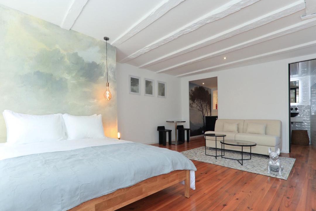 Photo of Bedroom in Saint-Flour