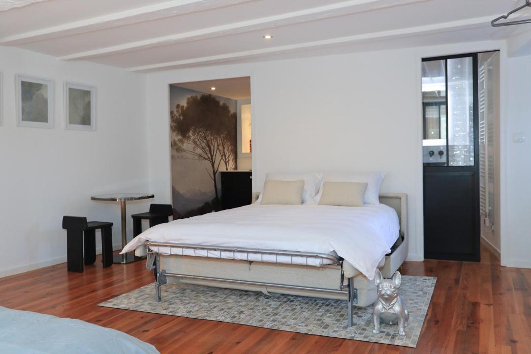 Photo of Bedroom in Saint-Flour