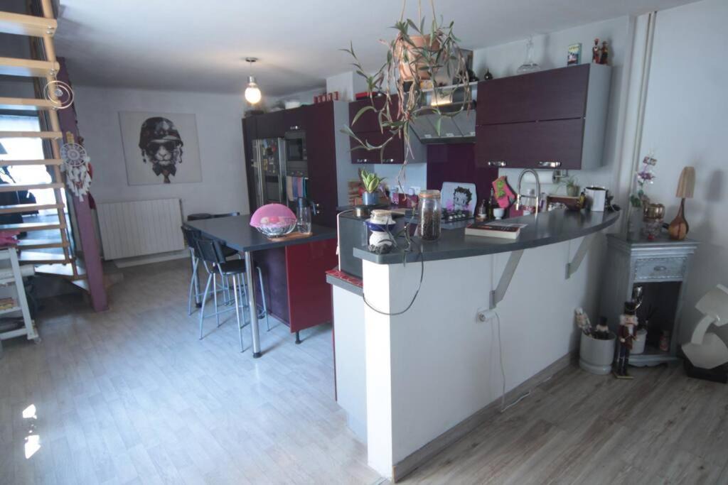 Photo of Kitchen in Vic-sur-Seille