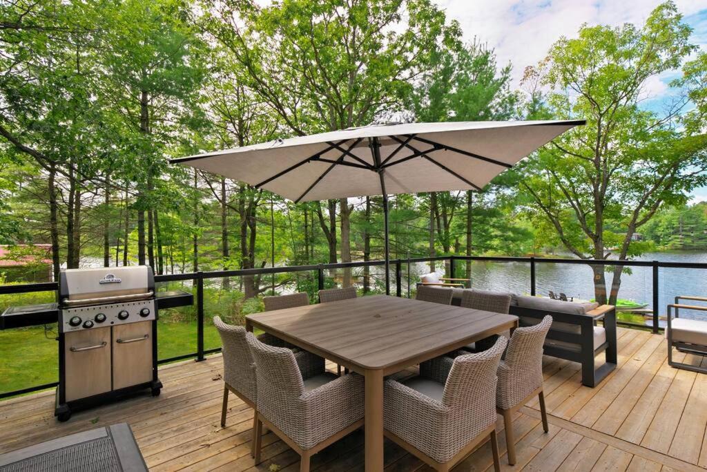 Photo of Patio Balcony in Gravenhurst