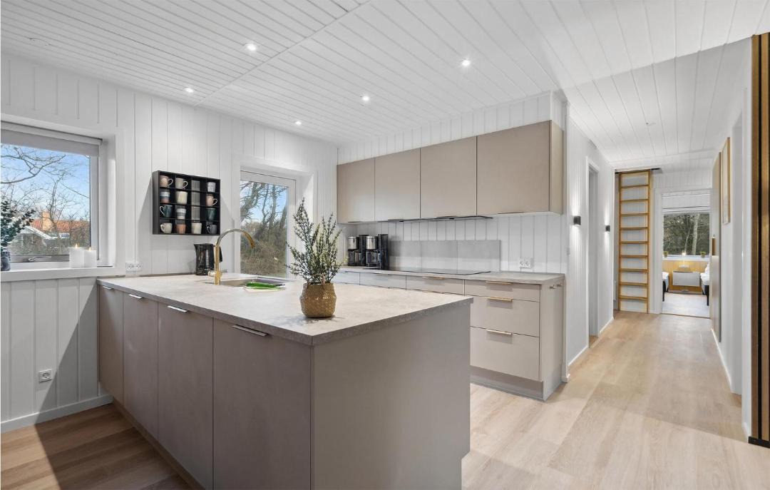 Photo of Kitchen in Lodbjerg Hede