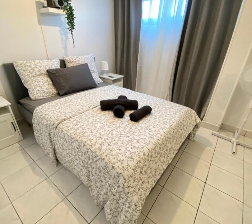 Photo of Bedroom in Saint-Ouen