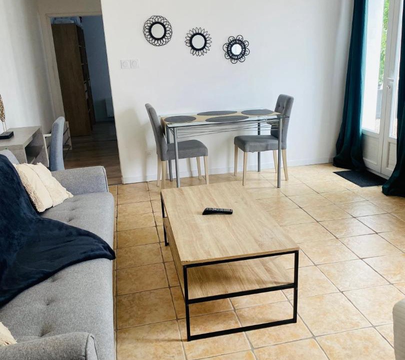 Photo of Livingroom in Les Amarats