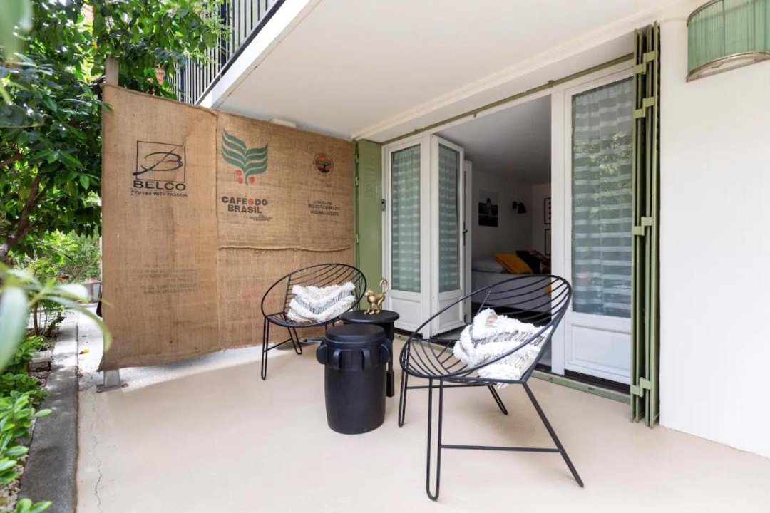 Photo of Patio Balcony in Arcueil