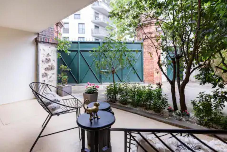 Photo of Patio Balcony in Arcueil