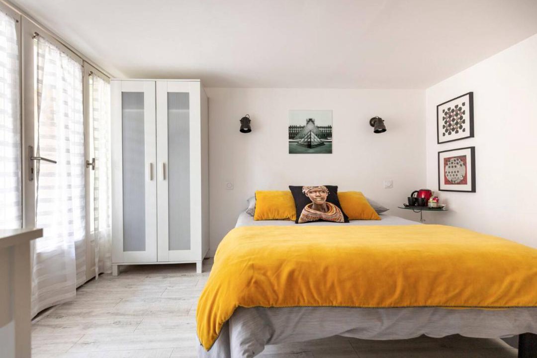 Photo of Bedroom in Arcueil